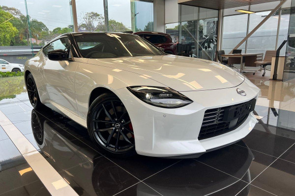 2024 Nissan Z Z34  Coupe