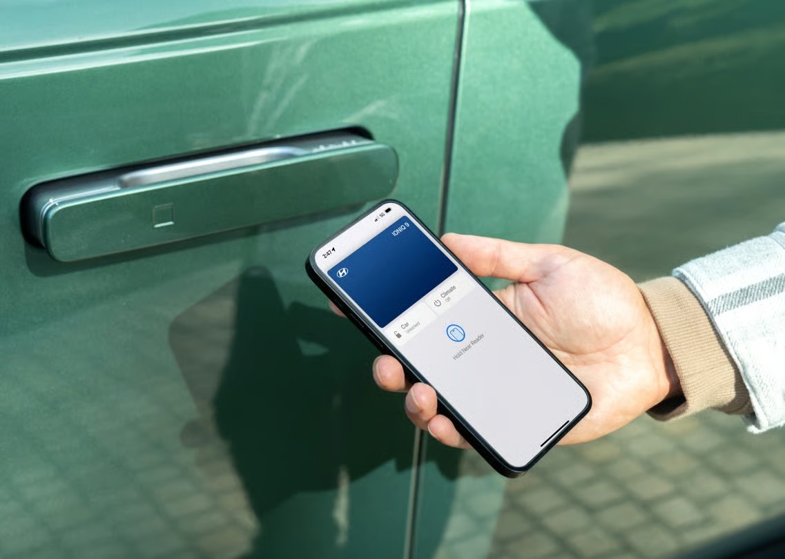 Hyundai Digital Key 2[P2] Image