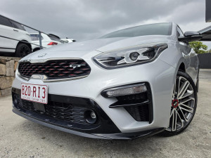 2020 Kia Cerato BD GT Hatch