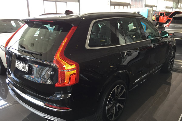 2019 MY20 Volvo XC90 L Series T6 Inscription Suv Image 2