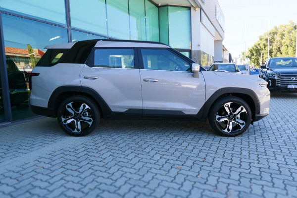 2025 MY26 KGM Torres J140 Hybrid K30 SUV Image 5