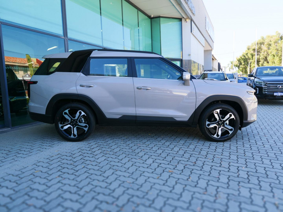 2025 MY26 KGM Torres J140 Hybrid K30 SUV Image 5