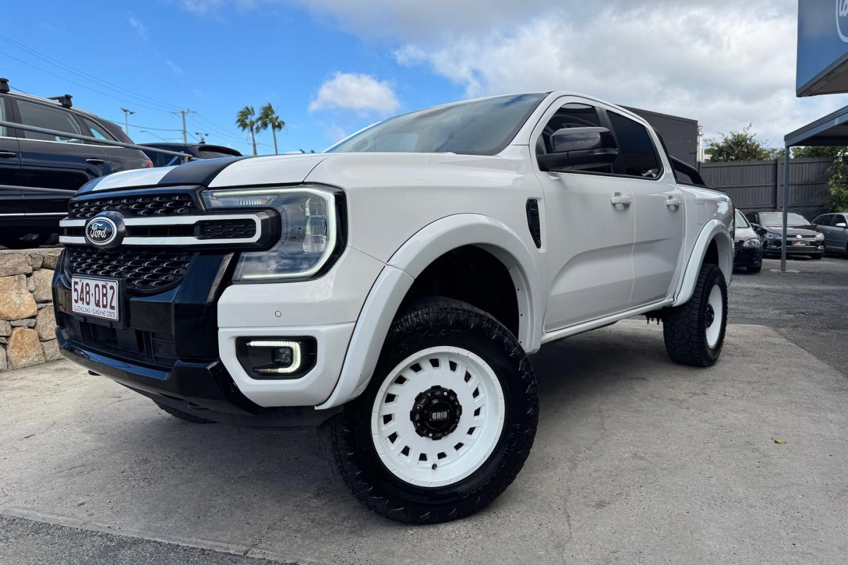 2022 Ford Ranger P703 Sport Ute
