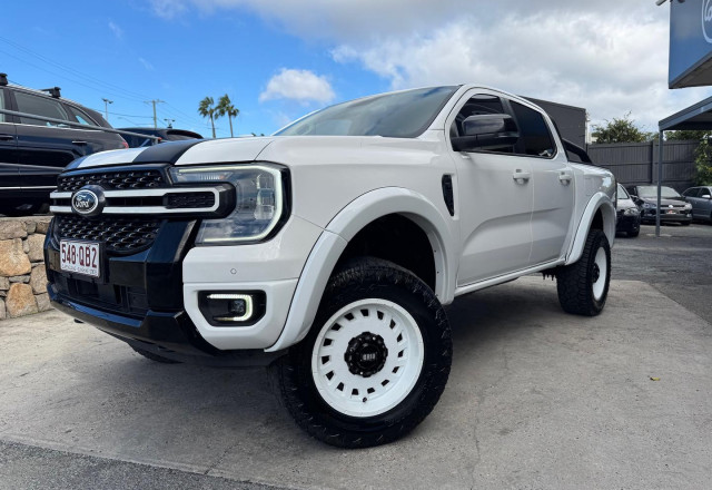 2022 Ford Ranger P703 Sport Ute