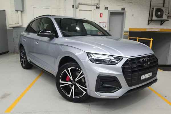 2023 Audi Q5 FY 40 TDI Dynamic Black SUV Image 1