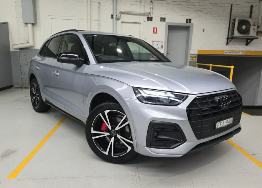 2023 Audi Q5 FY 40 TDI Dynamic Black SUV Image 1