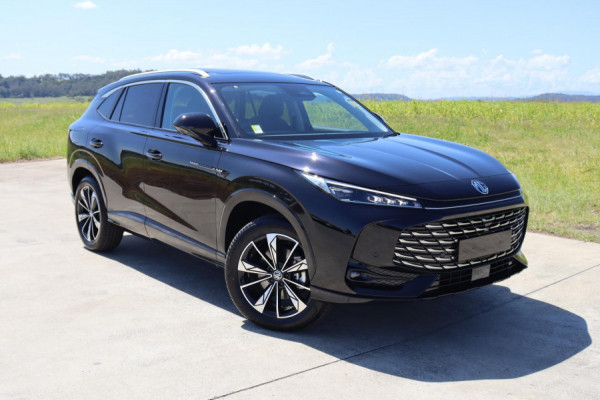 2024 MY24.5 MG HS AS33 Essence SUV