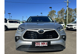 2023 Toyota Kluger TXUA75R (Petrol AWD) GX SUV