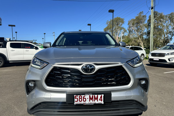 2023 Toyota Kluger TXUA75R (Petrol AWD) GX SUV