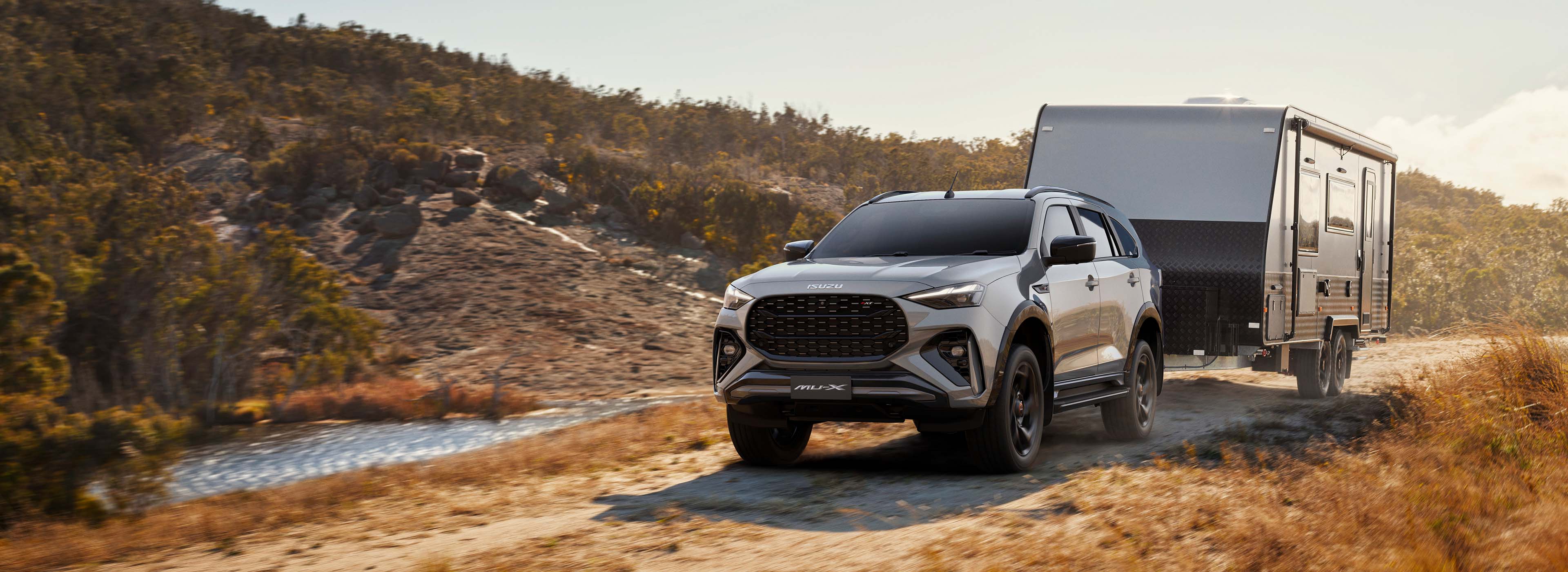 YOUR PERFECTTOWING PARTNER Image