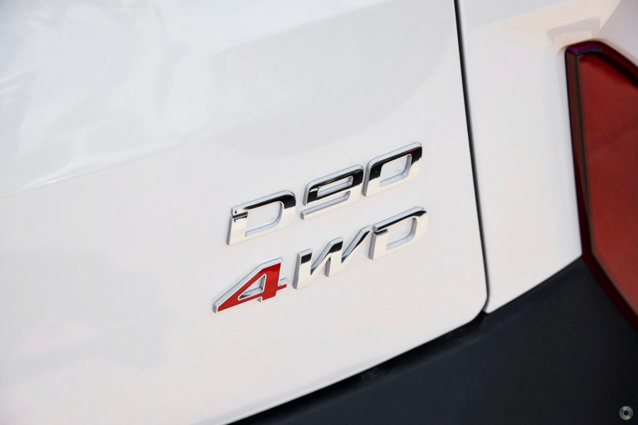 2025 LDV D90 SV9A Executive SUV Image 14