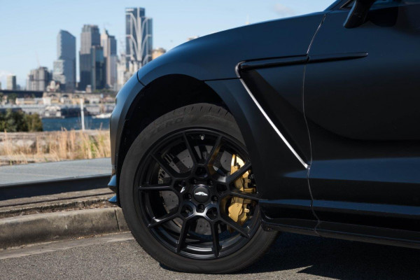 2022 Aston Martin DBX 707 SUV Image 5