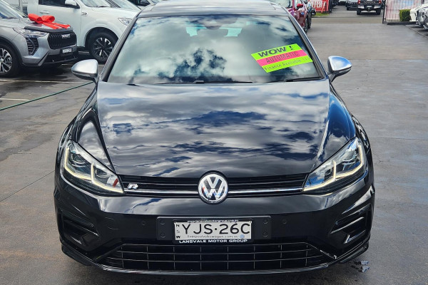 2020 Volkswagen Golf 7.5 R Hatch Image 8