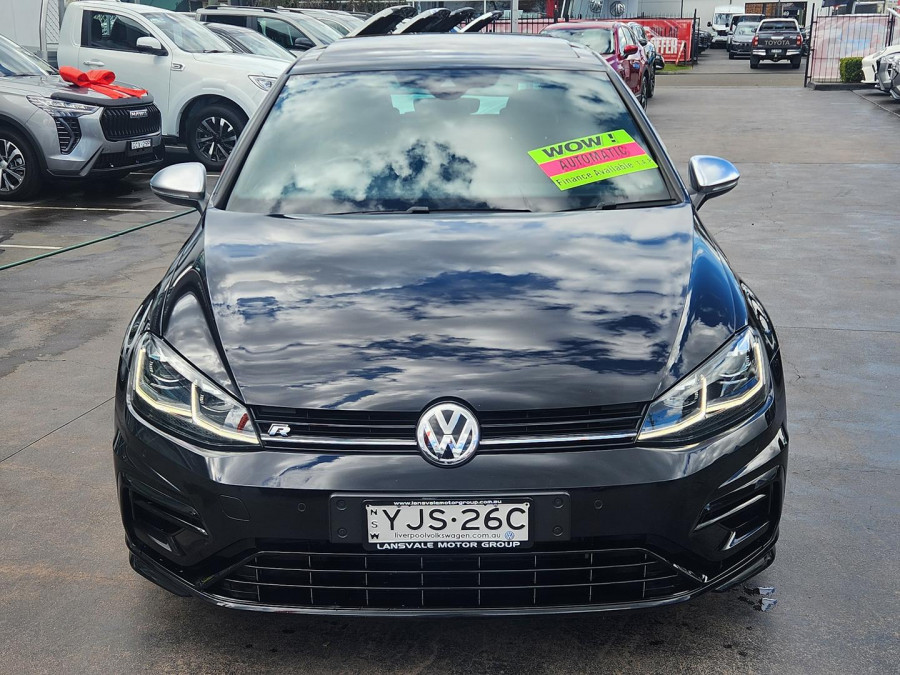 2020 Volkswagen Golf 7.5 R Hatch Image 8