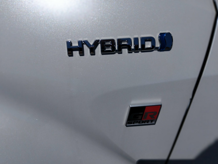 2022 MY21 Toyota C-HR ZYX10R GR Sport SUV Image 19