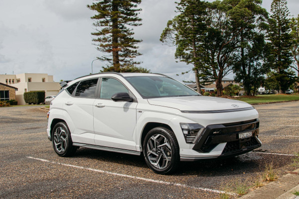 2023 MY24 Hyundai KONA SX2.V1 Hybrid Premium N Line SUV
