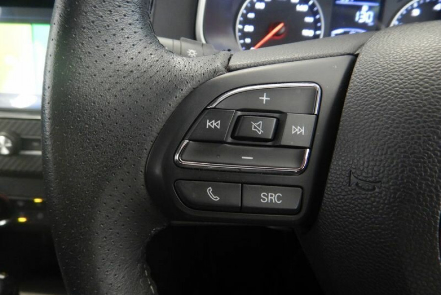 2018 MG ZS AZS1 Excite 2WD Suv