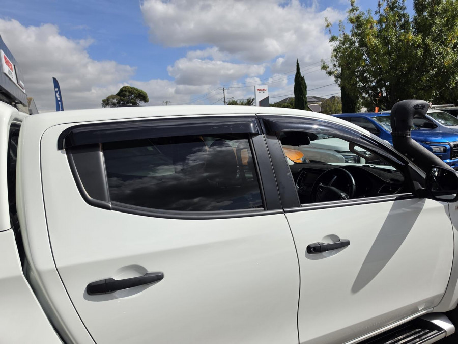 2022 MY22.5 Mitsubishi Triton MR GLX-R Ute Image 7