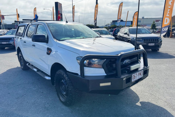 2016 Ford Ranger PX MkII XL Cab Chassis Image 6