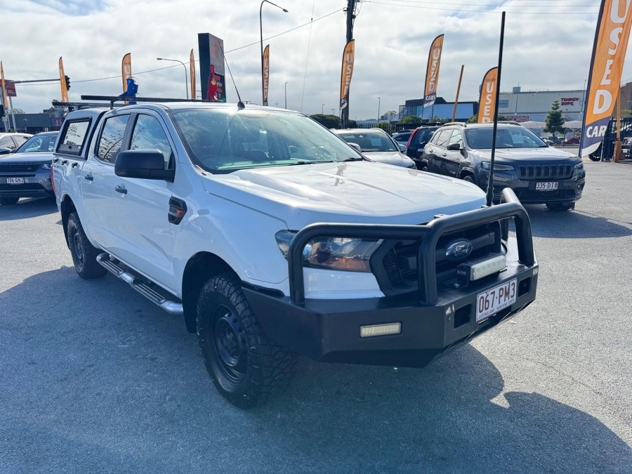 2016 Ford Ranger PX MkII XL Cab Chassis Image 6