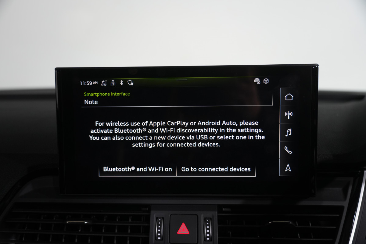 2023 Audi Q5 FY 45 TFSI S Line SUV