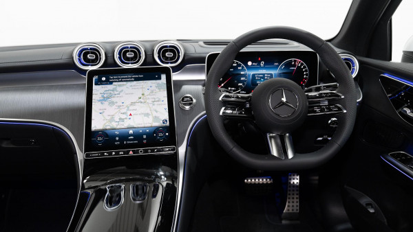 2026 Mercedes-Benz GLC-Class X254 GLC350 e SUV image 21