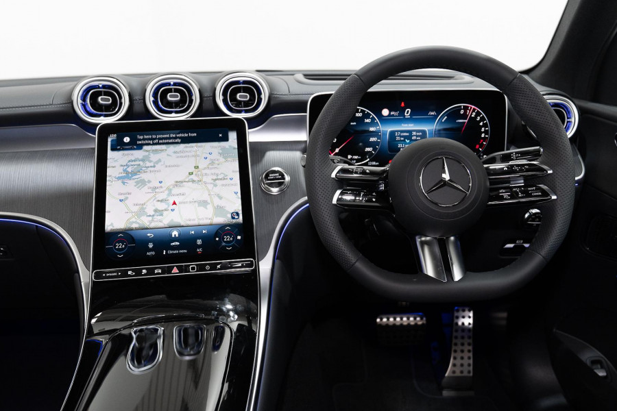 2026 Mercedes-Benz GLC-Class X254 GLC350 e SUV