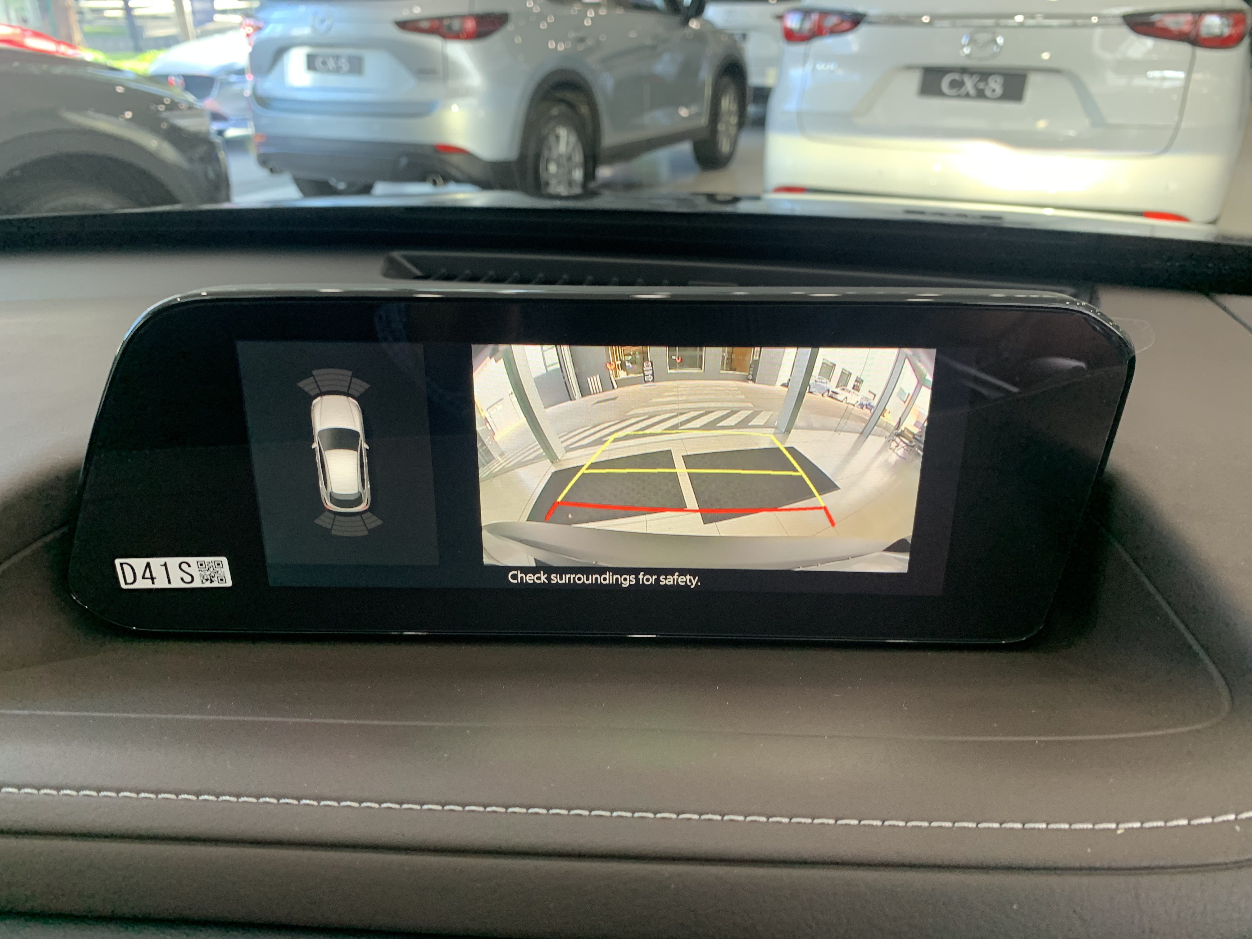 2025 MY24 Mazda CX-30 DM2W7A G20 Touring SUV Image 14