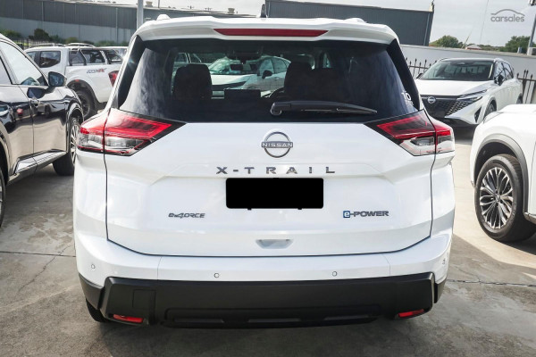 2026 Nissan X-Trail T33 ST-L e-POWER SUV Image 4