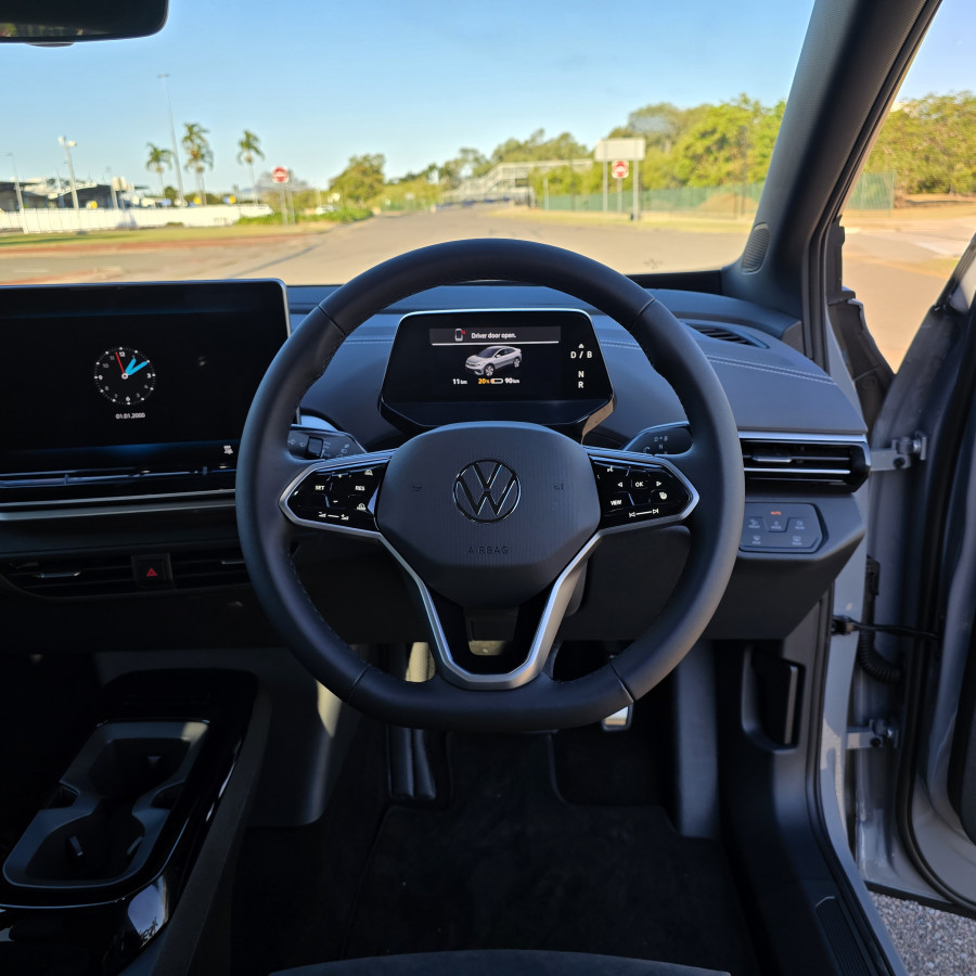 2025 MY25.5 Volkswagen ID. 5 E2 Pro SUV Image 16