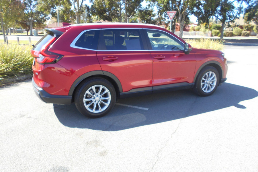 2023 MY24 Honda CR-V RS VTi LX AWD SUV Image 11