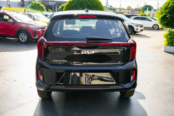 2026 MY27 Kia Picanto JA PE2 Sport Hatch Image 3