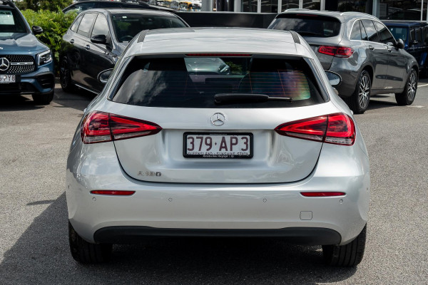 2020 Mercedes-Benz A-Class W177 A180 Hatch image 5