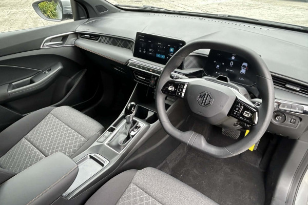 2026 MG MG3 Vibe Hatch Image 11