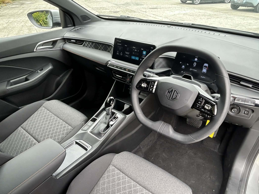 2026 MG MG3 Vibe Hatch Image 11