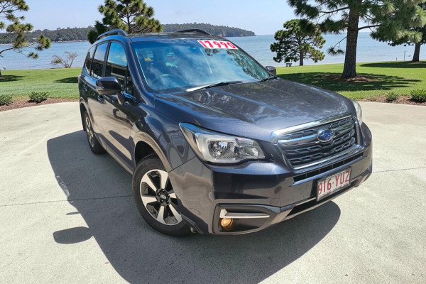 2017 MY18 Subaru Forester S4 2.5i-L SUV Image 1