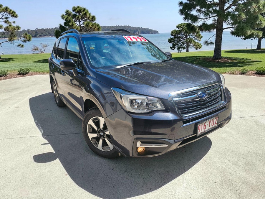 2017 MY18 Subaru Forester S4 2.5i-L SUV Image 1