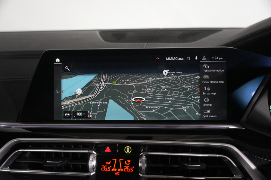 2022 BMW X6 xDrive30d M Sport Coupe Image 21
