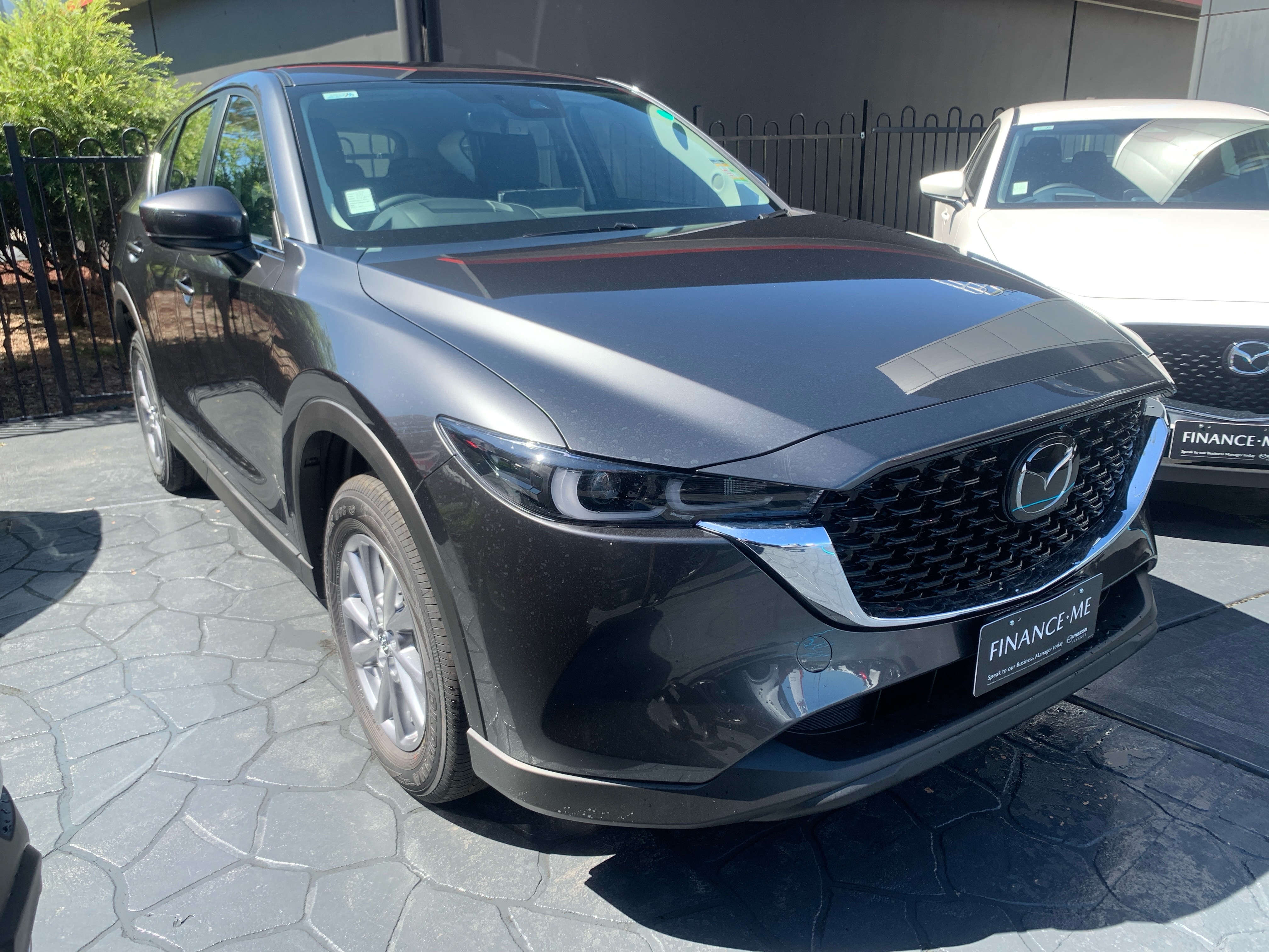2024 Mazda CX-5 KF Series G25 Maxx Sport SUV