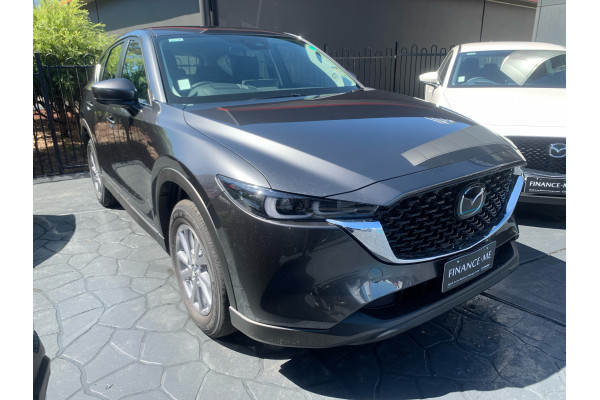 2024 Mazda CX-5 KF Series G25 Maxx Sport SUV