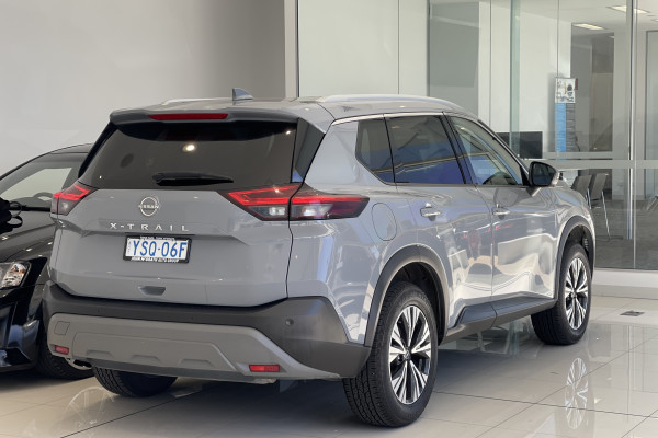 2023 Nissan X-Trail T33 ST-L Wagon Image 2