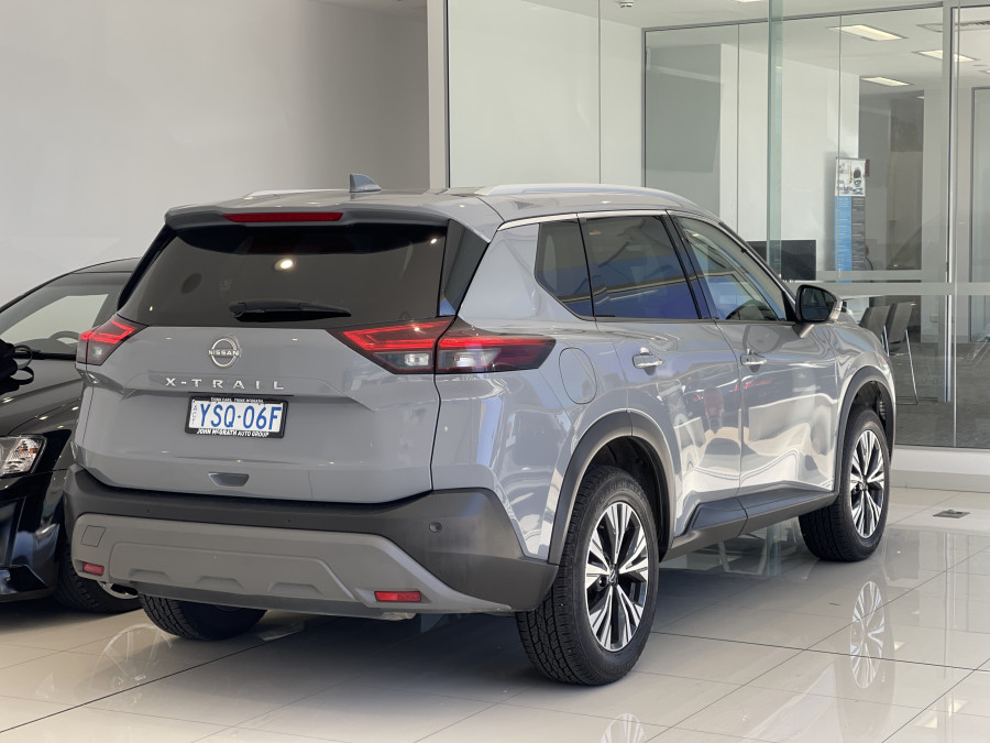 2023 Nissan X-Trail T33 ST-L Wagon Image 2