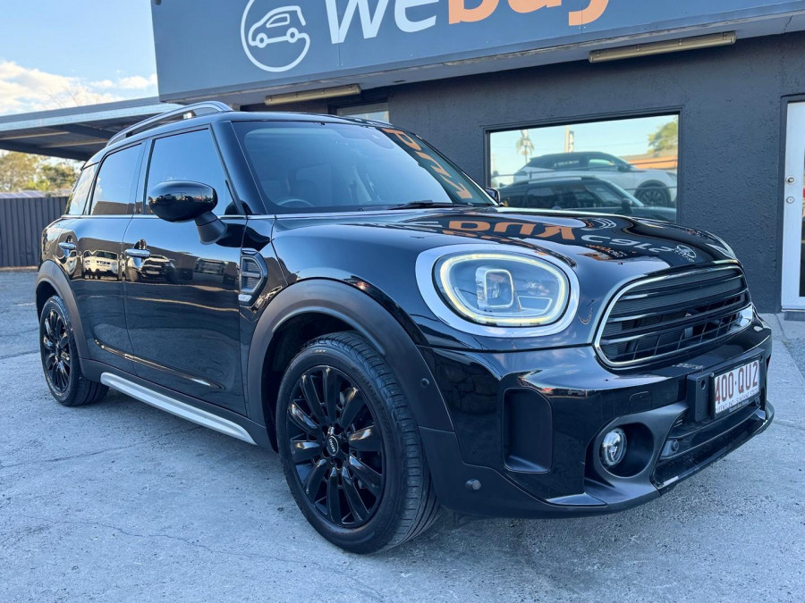 2021 MINI Countryman F60 LCI C Classic SUV Image 3
