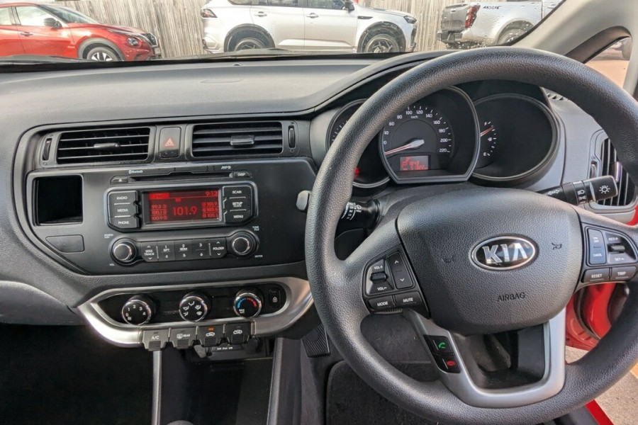 2012 MY13 Kia Rio UB S Hatch Image 11