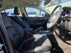 2015 Mazda 3 BM Series SP25 GT Sedan