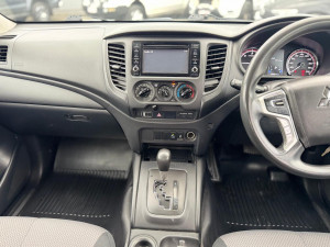 2020 Mitsubishi Triton MR GLX ADAS Ute