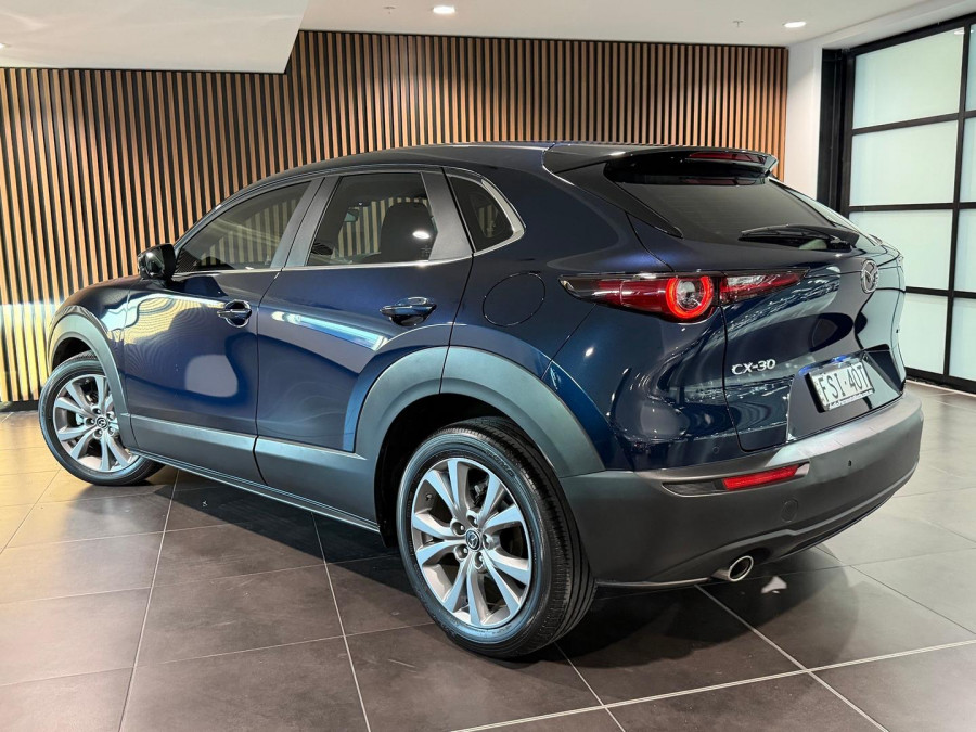 2025 Mazda CX-30 DM Series G20 Evolve SUV Image 2