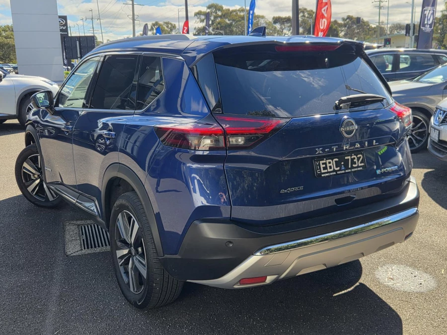 2025 Nissan X-Trail T33 Ti-L e-POWER SUV Image 6
