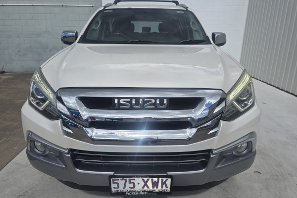 2018 Isuzu MU-X LS-T SUV Image 2