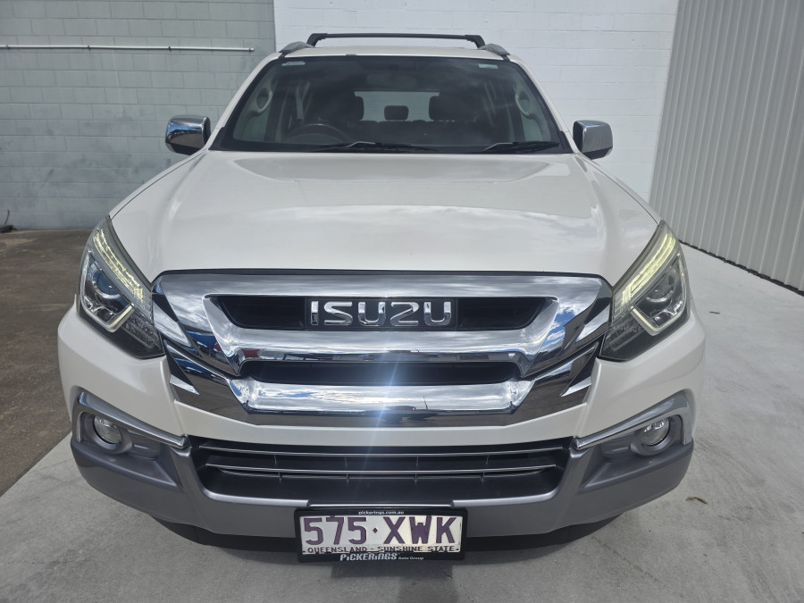 2018 Isuzu MU-X LS-T SUV Image 2